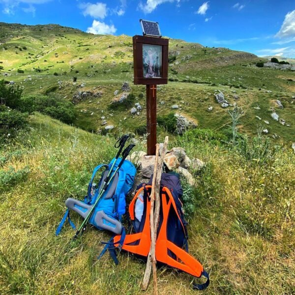 La Via dei Frati | Cammino | Sicilia | Traccia GPX | LAVIA