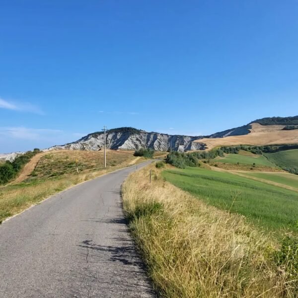 La Ciclovia della Romagna Toscana | 4 Tappe | Traccia GPX | LAVIA