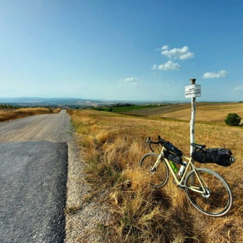 Il Percorso Permanente dell'Eroica | Traccia GPX | LAVIA