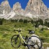 Anello del Sellaronda in bici | Traccia GPX | LAVIA