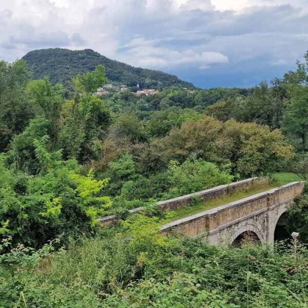 Ciclovia Pedemontana del Friuli | Traccia GPX | LAVIA