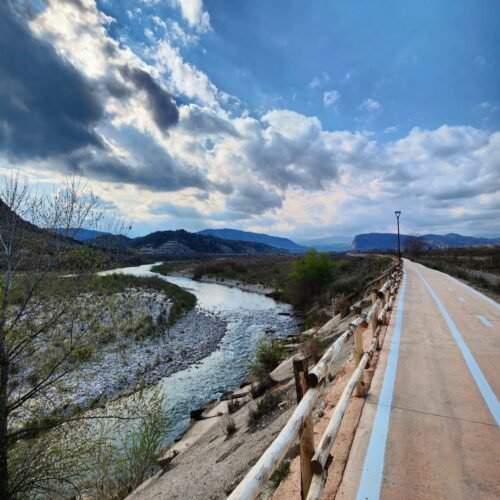 Ciclopedonale della Val di Neto | Traccia GPX | Calabria | LAVIA