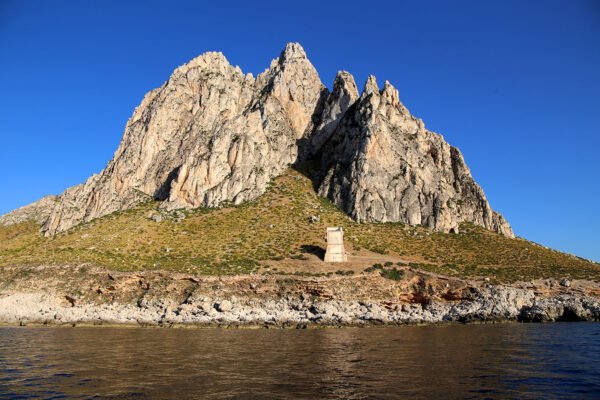 Monte Cofano e Grotta Mangiapane