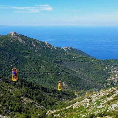 Escursione sul Monte Capanne | Isola d'Elba | Traccia GPX | LAVIA