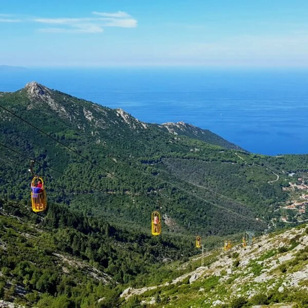 Escursione sul Monte Capanne | Isola d'Elba | Traccia GPX | LAVIA