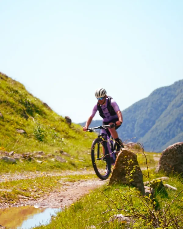 Passo Coe e Altopiano dei Fiorentini in MTB | Traccia GPX | LAVIA