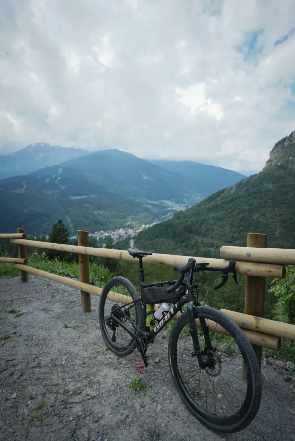 Bormio Gravel | Giro ad anello | Traccia GPX | LAVIA