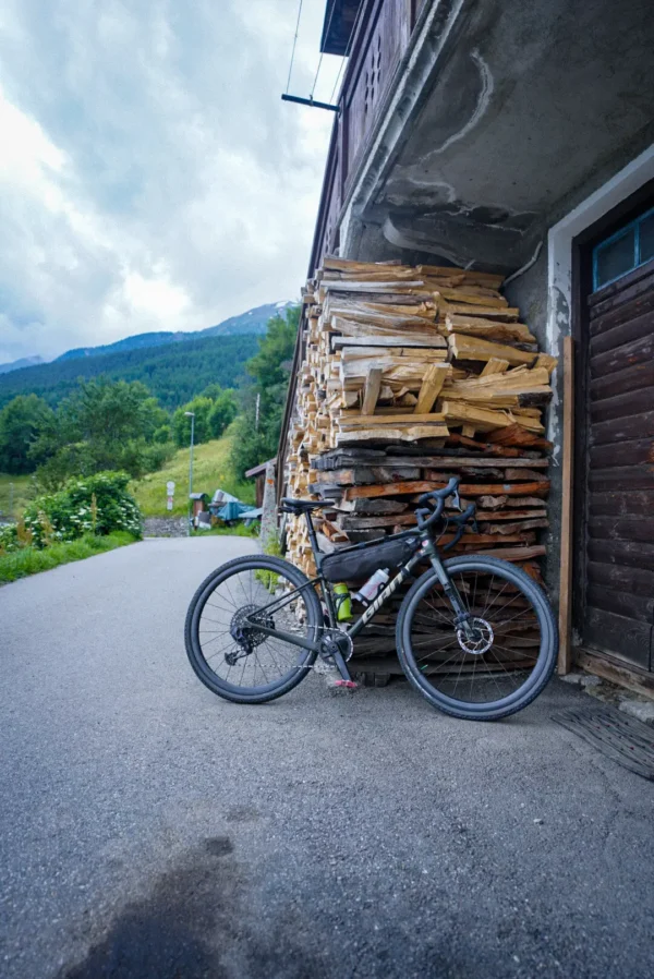 Bormio Gravel | Giro ad anello | Traccia GPX | LAVIA