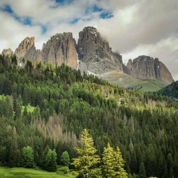 Pista Ciclabile della Val di Fiemme e Val di Fassa | Traccia GPX | LAVIA