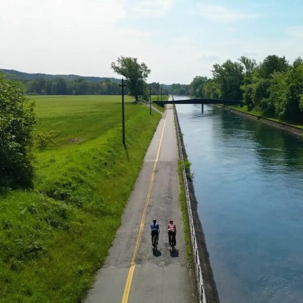 La Pista Ciclabile del Ticino | Traccia GPX | LAVIA