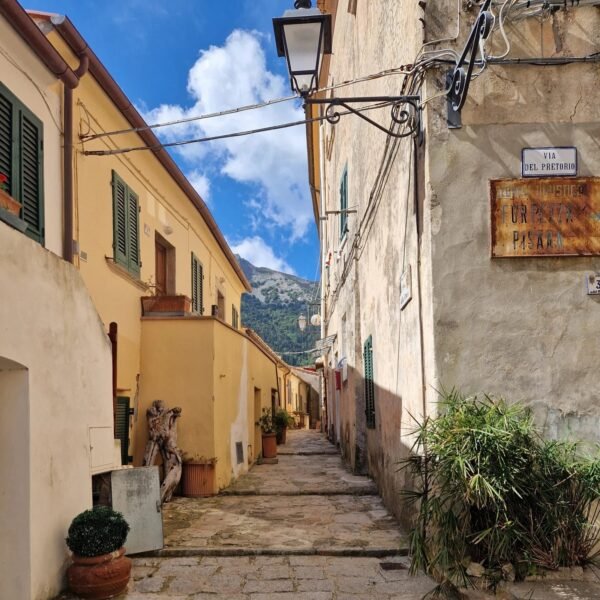 Sentiero 101, da Marciana al Monte Capanne | LAVIA