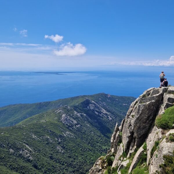 Come arrivare sul Monte Capanne | LAVIA