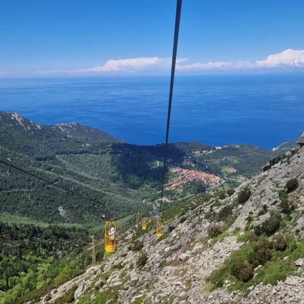 Cabinovia Monte Capanne | LAVIA