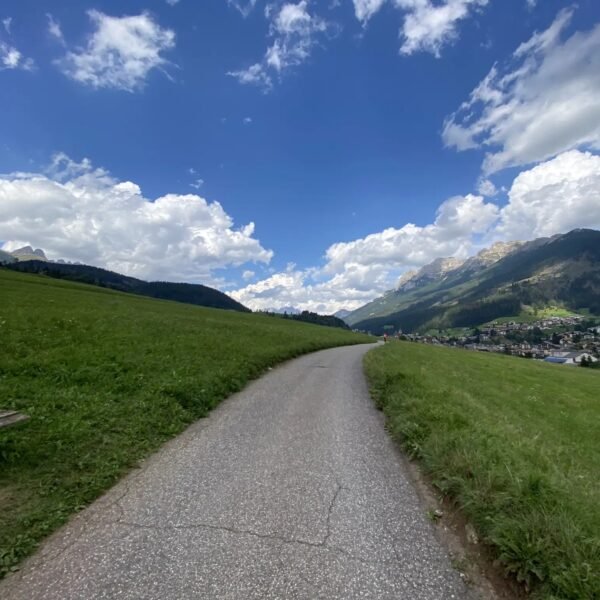 Pista Ciclabile della Val di Fiemme e Val di Fassa | Traccia GPX | LAVIA