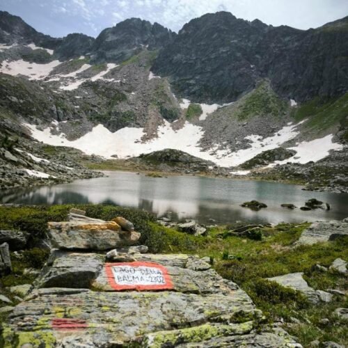 Rifugio Ospizio Sottile e Lago della Balma