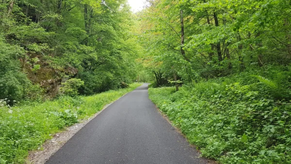 Pista Ciclabile della Valchiavenna | Traccia GPX | LAVIA