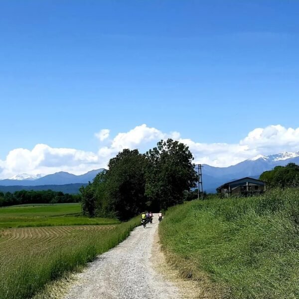 La Ciclovia Francigena della Valle di Susa | Traccia GPX | Piemonte | LAVIA