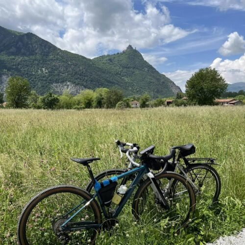 La Ciclovia Francigena della Valle di Susa | Traccia GPX | Piemonte | LAVIA