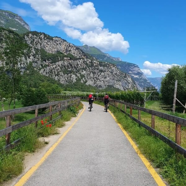 Ciclovia della Valle dei Laghi | Traccia GPX | LAVIA