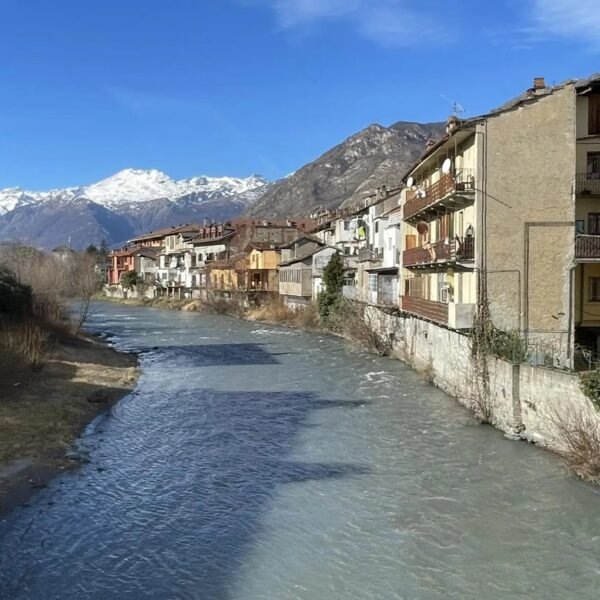 La Ciclovia Francigena della Valle di Susa | Traccia GPX | Piemonte | LAVIA