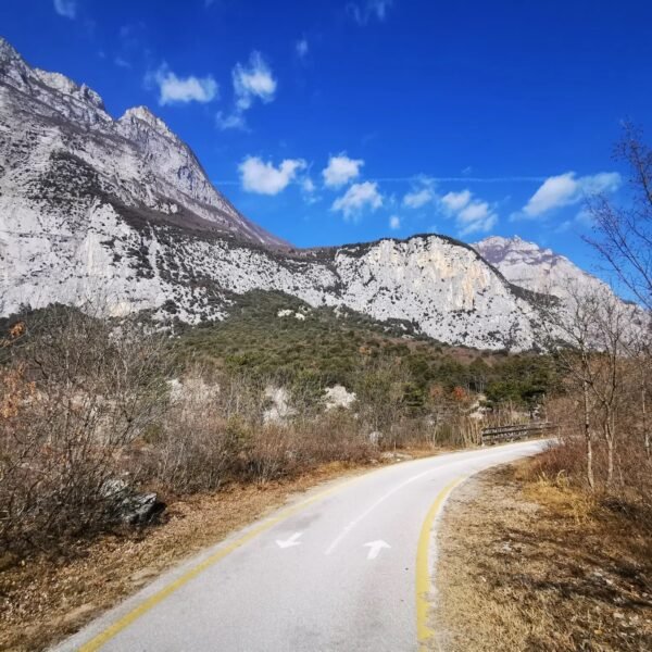 Ciclovia della Valle dei Laghi | Traccia GPX | LAVIA