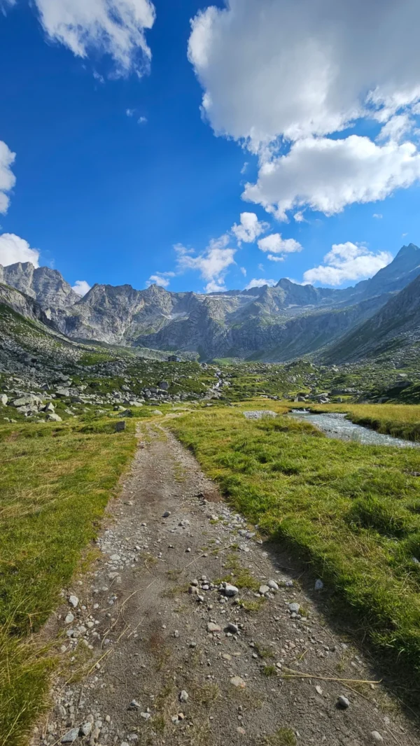 Bivacco Giannantonj da Fabrezza | Traccia GPX | LAVIA