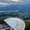 Escursione a Monte San Salvatore | Lago di Lugano | Traccia GPX | LAVIA