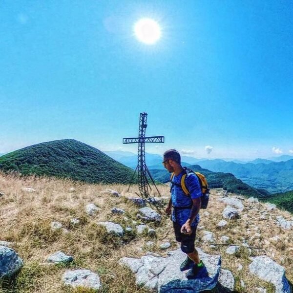 Escursione sul Monte Terminio | Traccia GPX | LAVIA