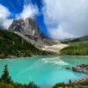 Il Lago del Sorapis via Forcella Marcuoira