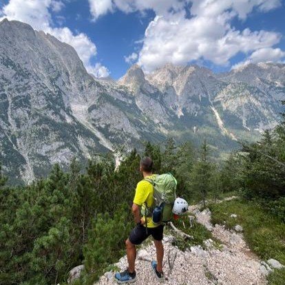 Escursione sul Triglav (Monte Tricorno) | Traccia GPX | LAVIA