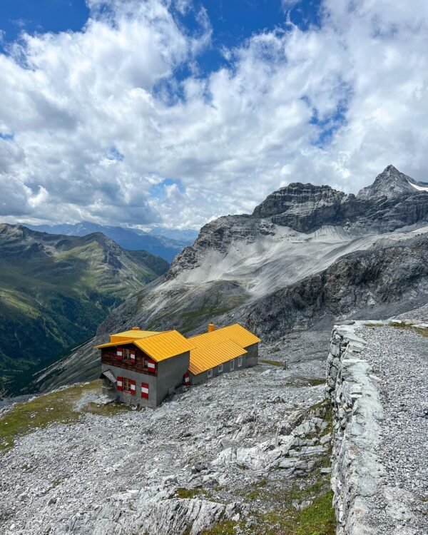 Rifugio Quinto Alpini