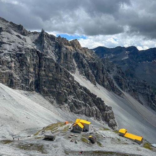 Rifugio Quinto Alpini