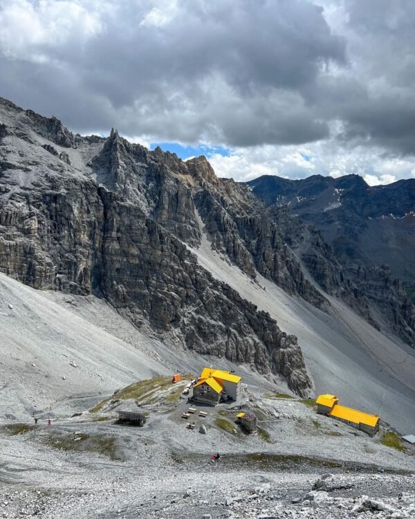 Rifugio Quinto Alpini