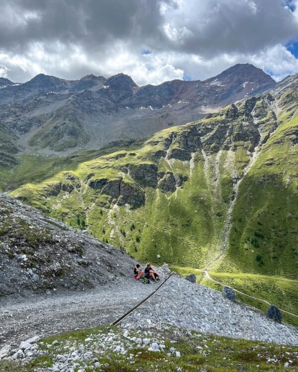 Rifugio Quinto Alpini