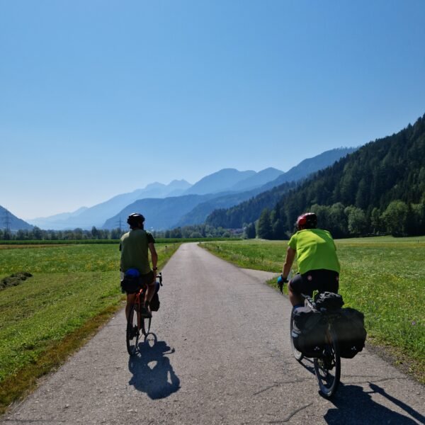 Pista Ciclabile della DRAVA | Traccia GPX | LAVIA