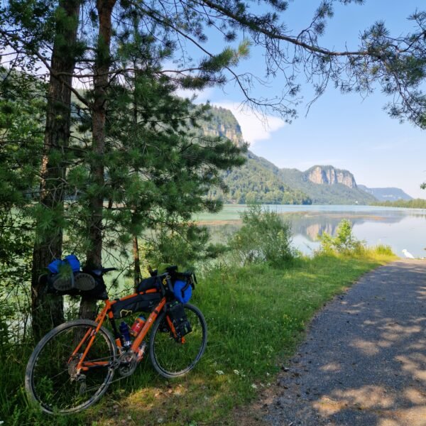 Pista Ciclabile della DRAVA | Traccia GPX | LAVIA