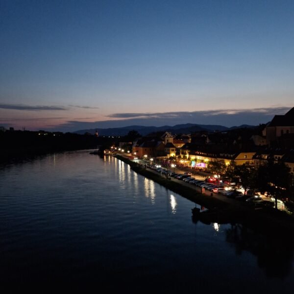 Maribor | Pista Ciclabile della DRAVA | LAVIA