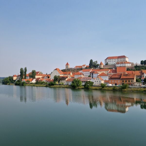 Ptuj | Pista Ciclabile della DRAVA | LAVIA