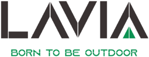 Logo LAVIA | Born to be Outdoor