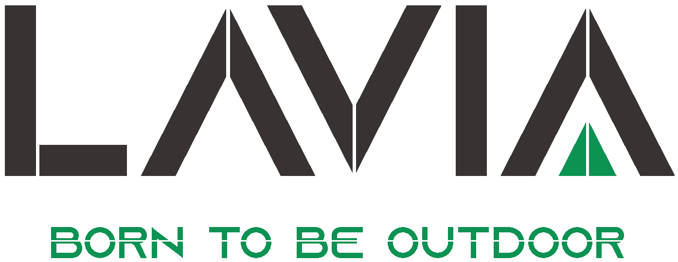 Logo LAVIA | Born to be Outdoor