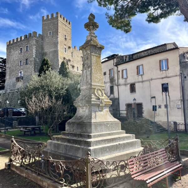 Escursione ad anello nel territorio di Manciano | Traccia GPX | LAVIA