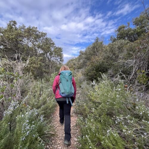 Itinerario T2 Cannelle, Parco della Maremma | LAVIA