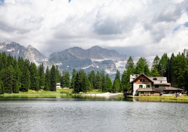 Giro dei Cinque Laghi di Campiglio