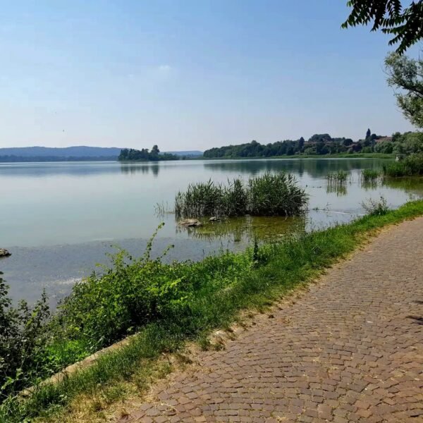 Pista Ciclabile del Lago di Varese | Traccia GPX | LAVIA