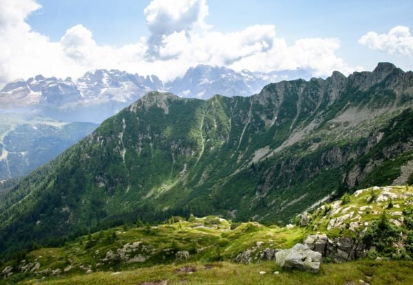 Giro dei Cinque Laghi di Campiglio