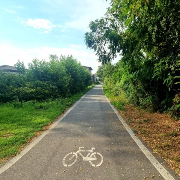 Pista Ciclabile del Lago di Varese | Traccia GPX | LAVIA