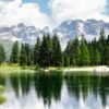 Giro dei Cinque Laghi di Campiglio