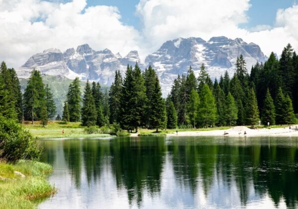 Giro dei Cinque Laghi di Campiglio