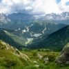 Giro dei Cinque Laghi di Campiglio