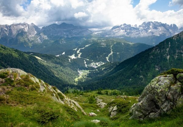 Giro dei Cinque Laghi di Campiglio